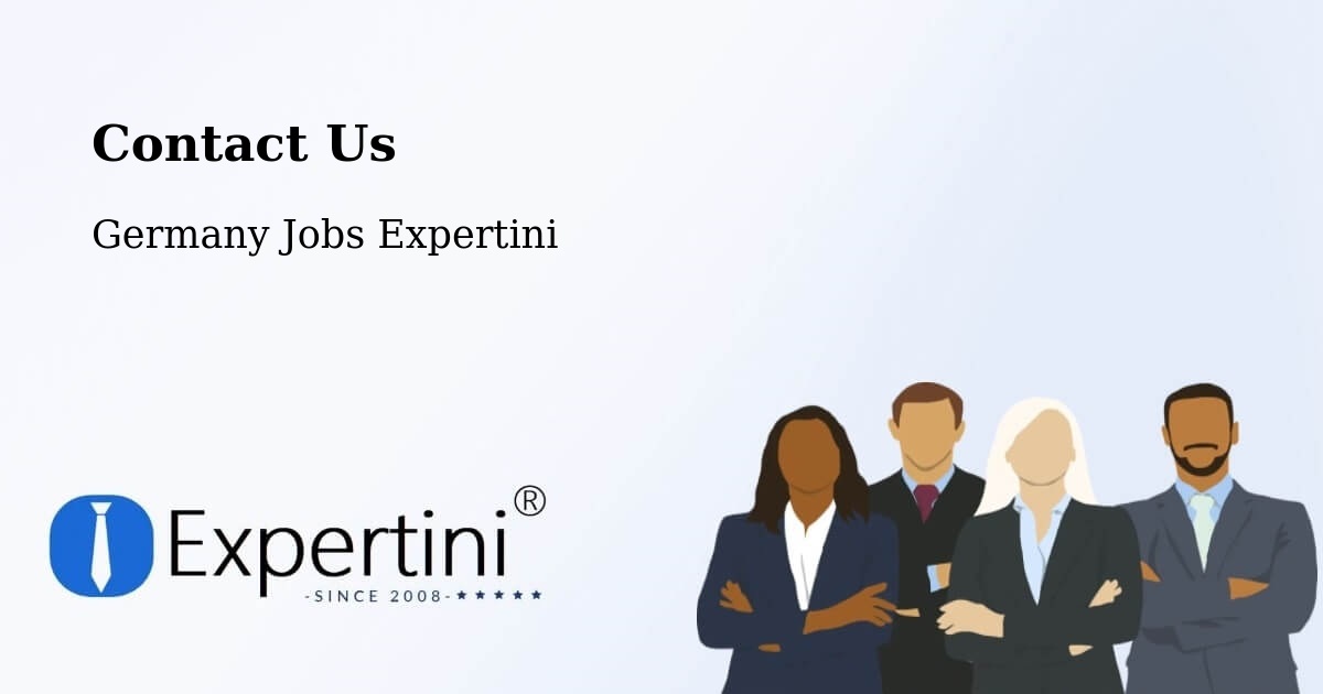 Contact Expertini – Werl - Germany Jobs Expertini