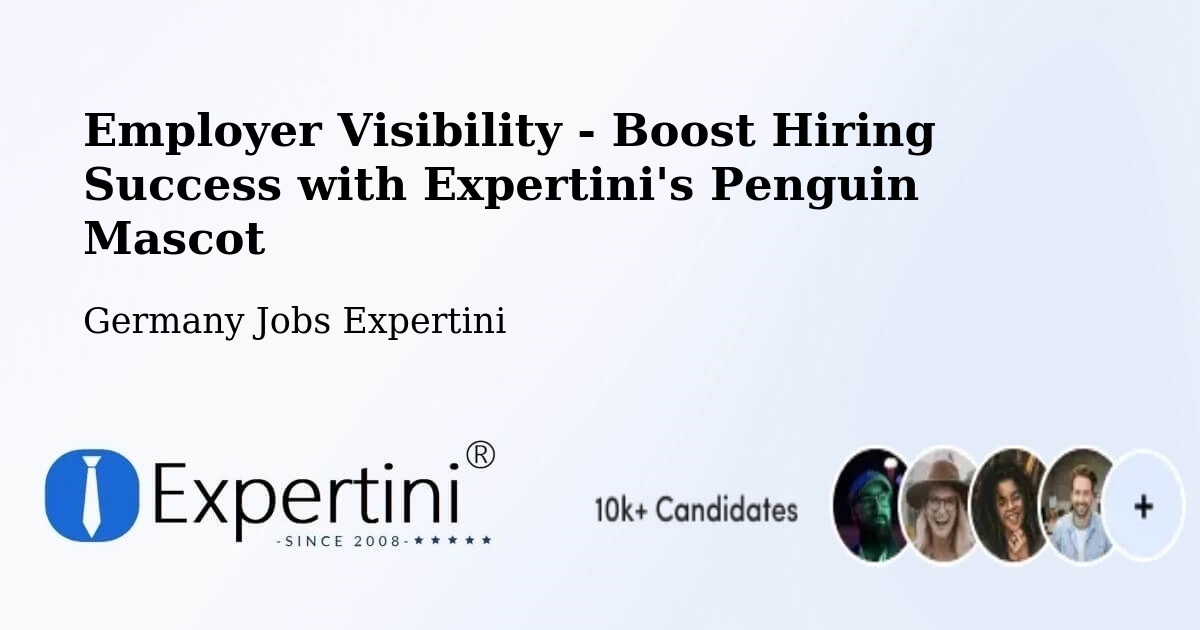 CV and Resume Visibility Optimization – Werl - Germany Jobs Expertini